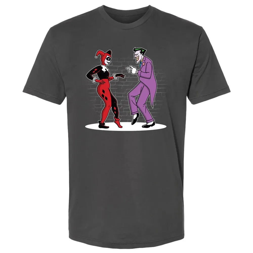 Dancing Joke Premium Unisex T-shirt - 8