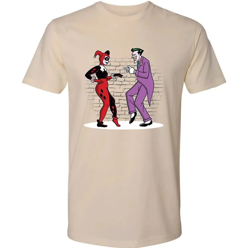 Dancing Joke Premium Unisex T-shirt - 13