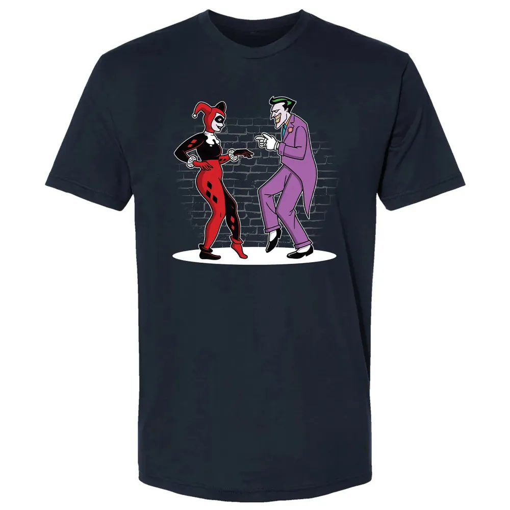 Dancing Joke Premium Unisex T-shirt - 2