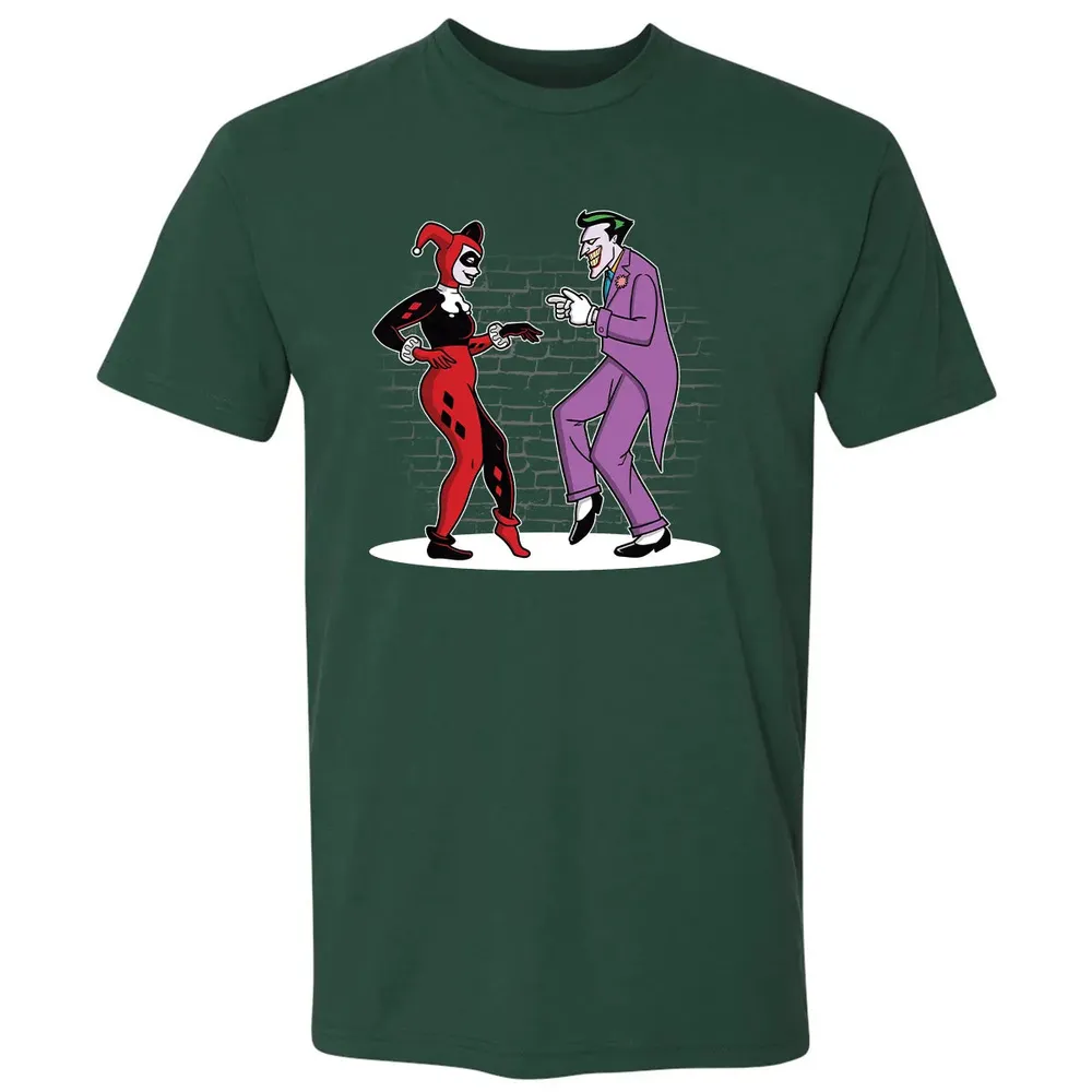 Dancing Joke Premium Unisex T-shirt - 12
