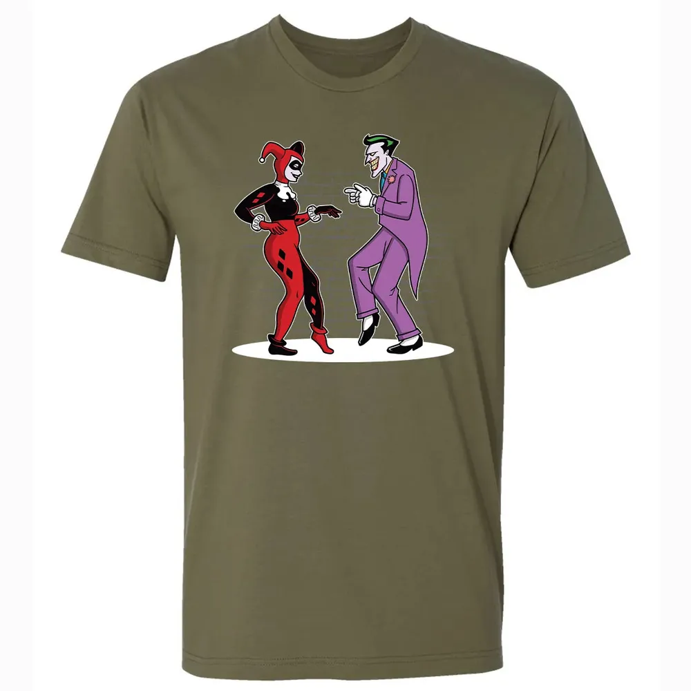 Dancing Joke Premium Unisex T-shirt - 5
