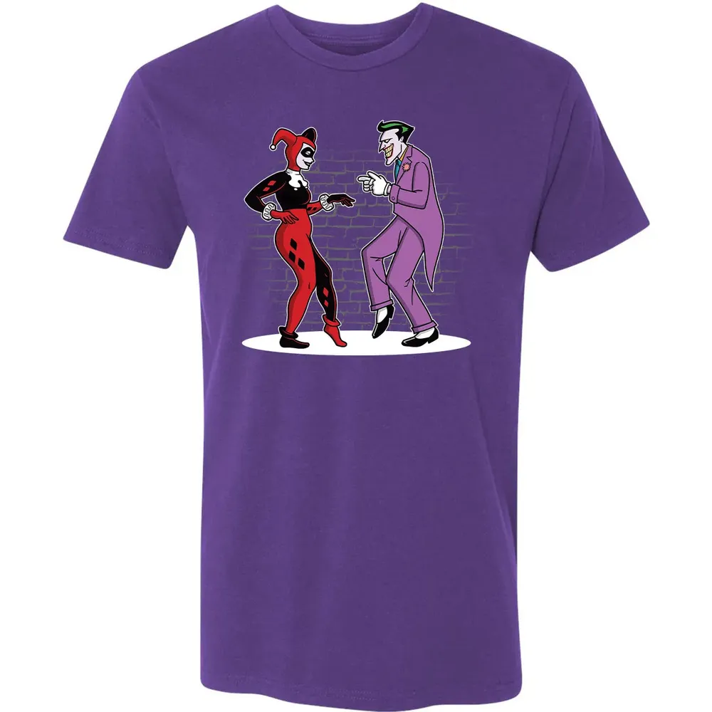 Dancing Joke Premium Unisex T-shirt - 7