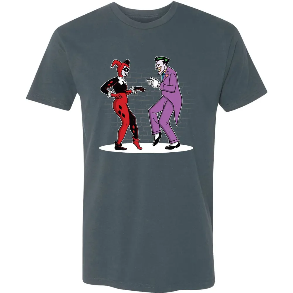 Dancing Joke Premium Unisex T-shirt - 14