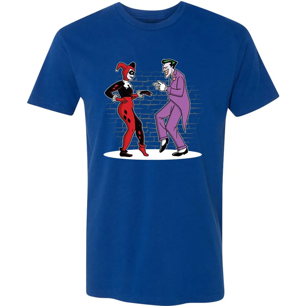 Dancing Joke Premium Unisex T-shirt - 10