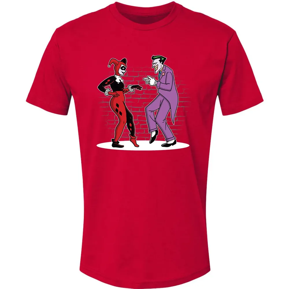Dancing Joke Premium Unisex T-shirt - 6