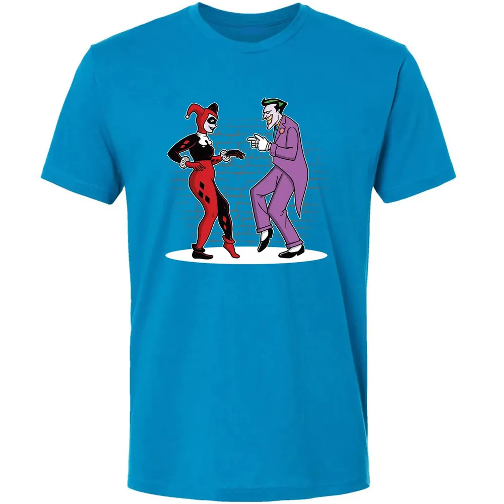 Dancing Joke Premium Unisex T-shirt - 15