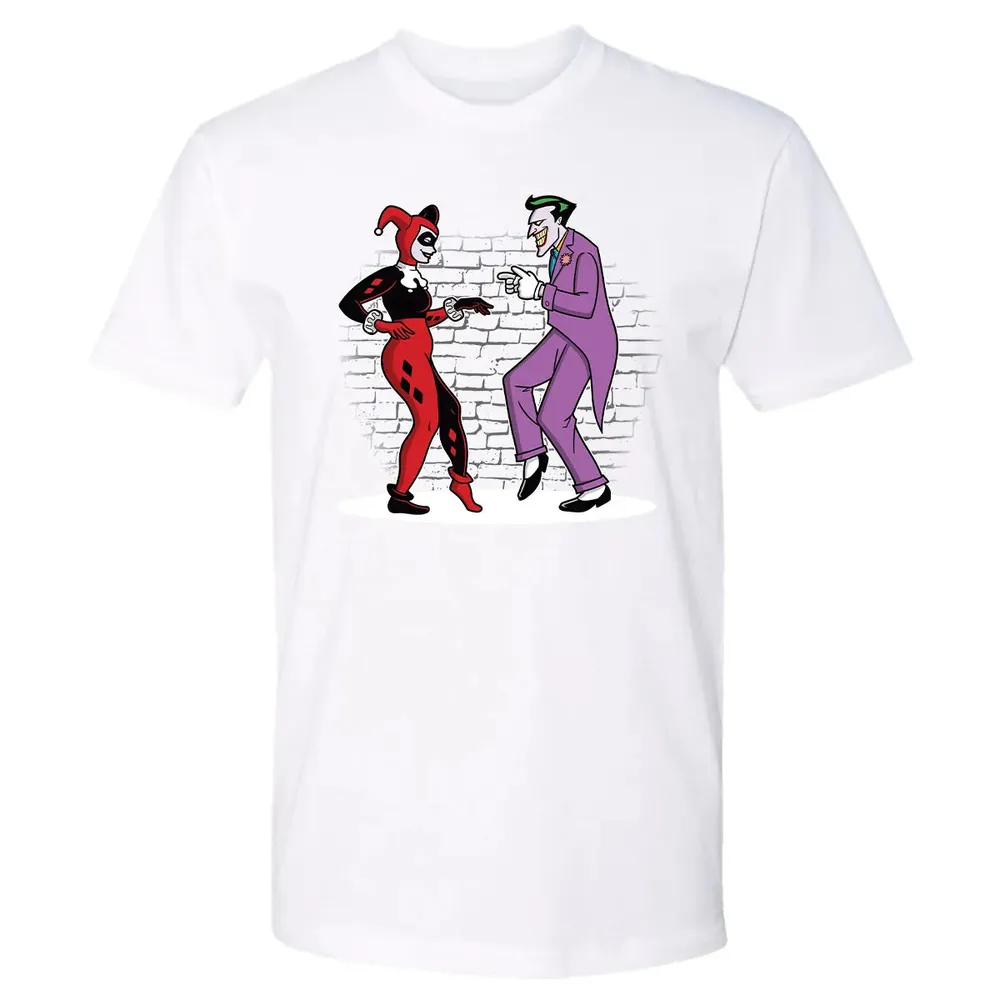 Dancing Joke Premium Unisex T-shirt - 4