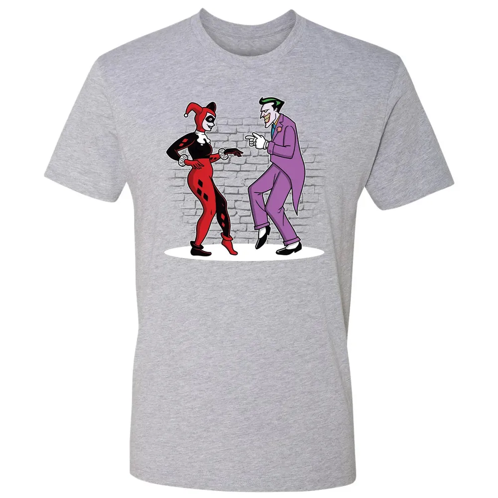 Dancing Joke Premium Unisex T-shirt - 9