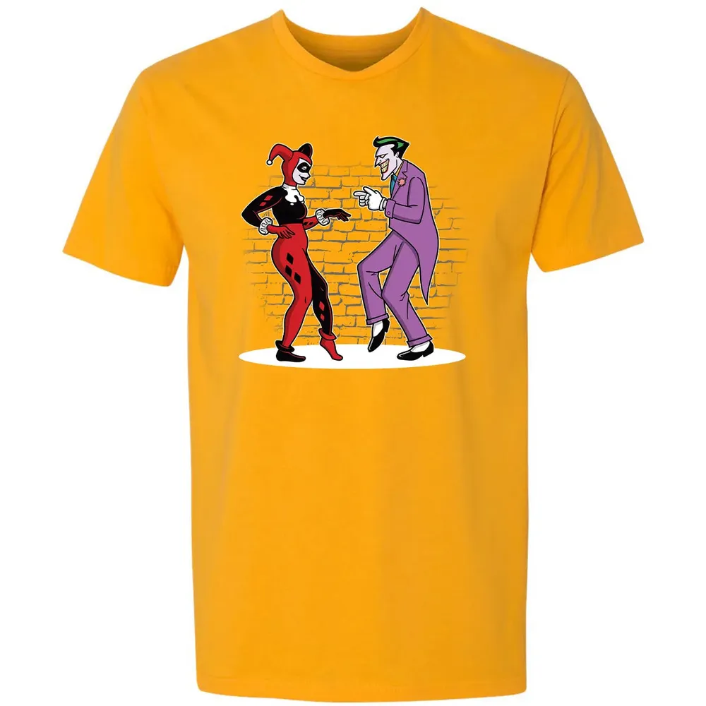 Dancing Joke Premium Unisex T-shirt - 11