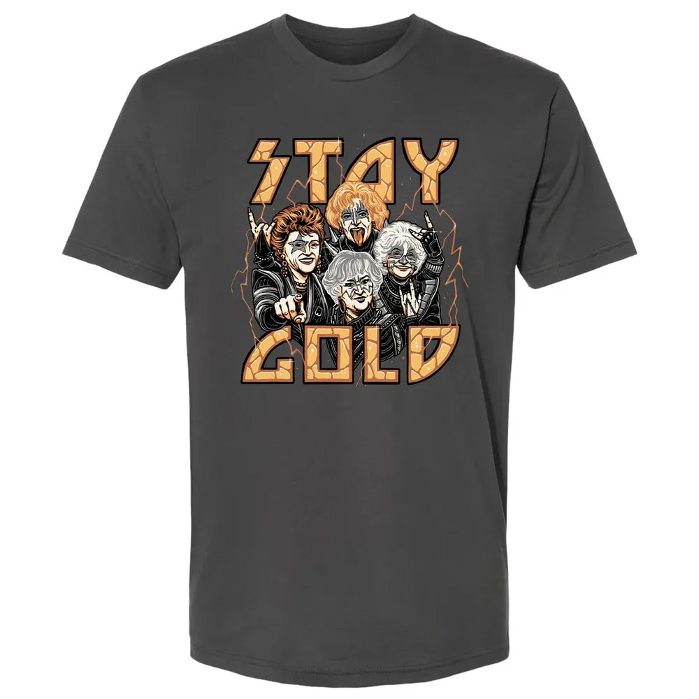 Stay Gold Premium Unisex T-shirt - 8