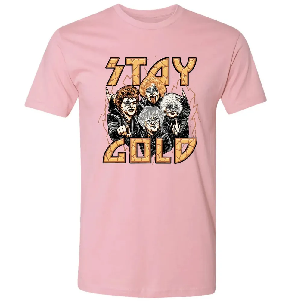 Stay Gold Premium Unisex T-shirt - 3