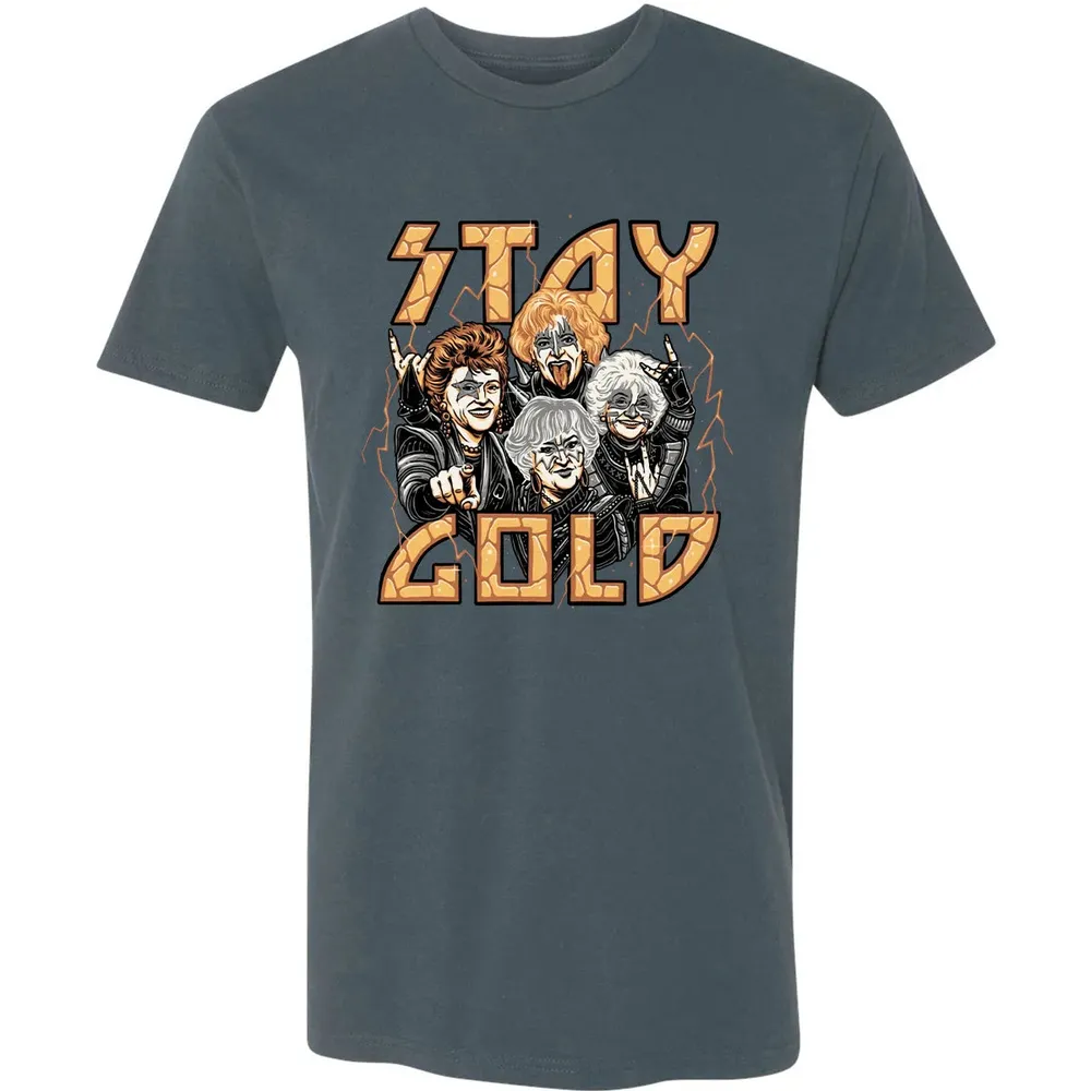 Stay Gold Premium Unisex T-shirt - 14