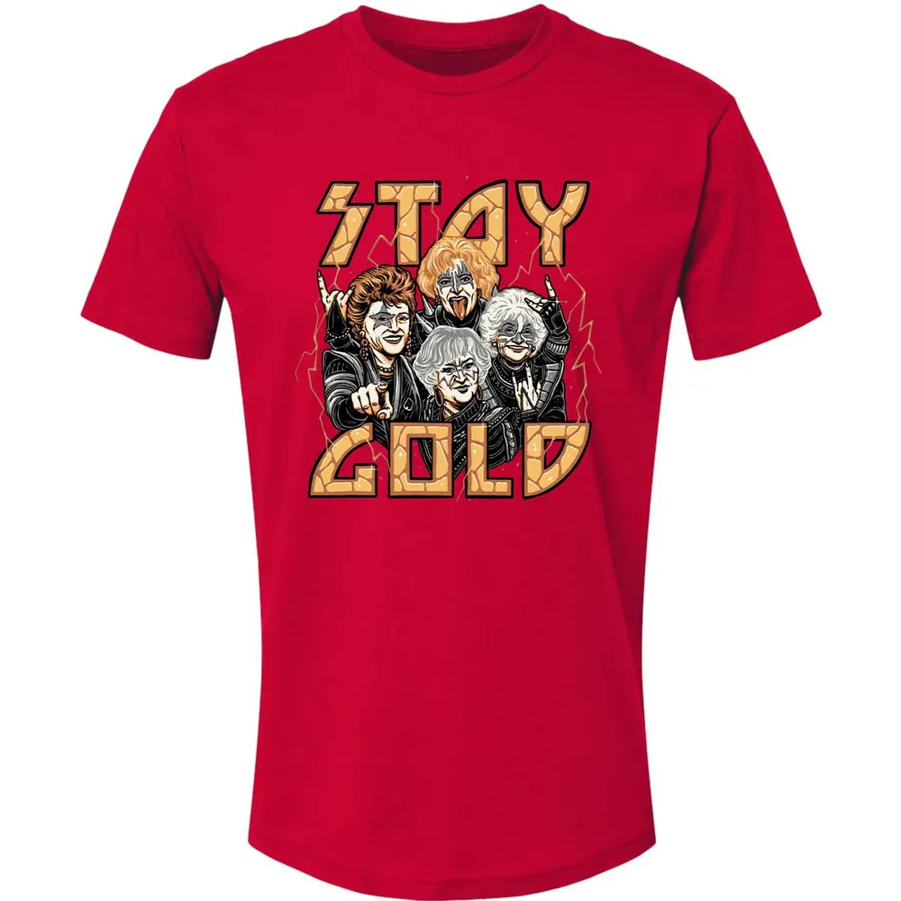 Stay Gold Premium Unisex T-shirt - 6