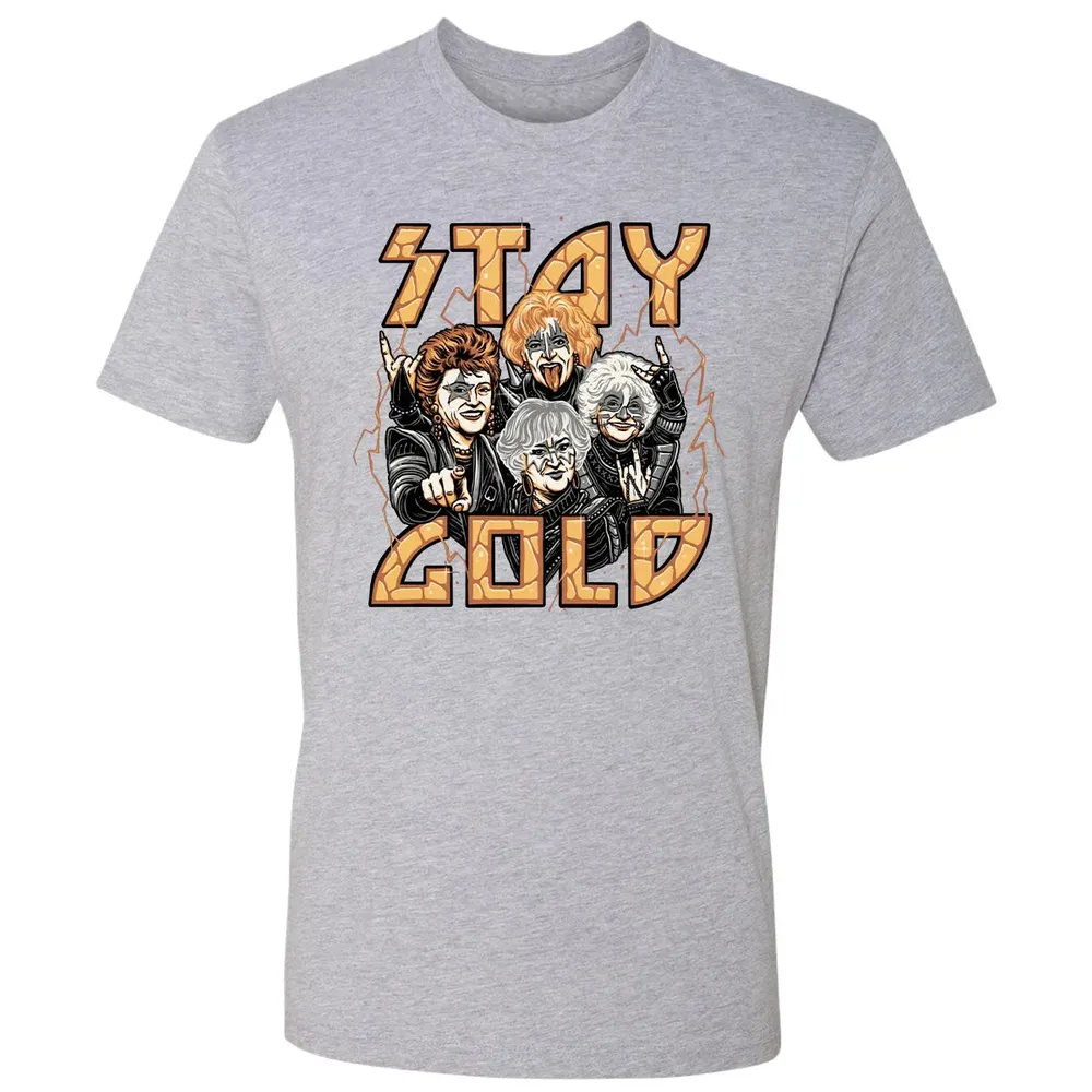 Stay Gold Premium Unisex T-shirt - 9