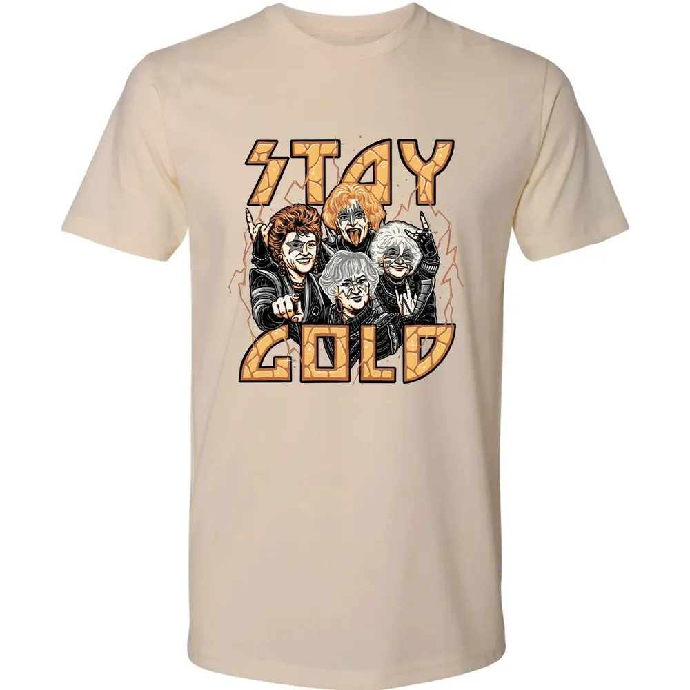 Stay Gold Premium Unisex T-shirt - 13