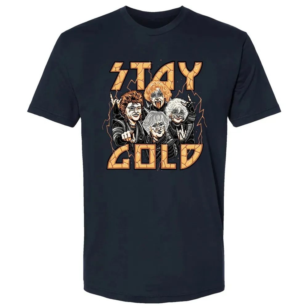 Stay Gold Premium Unisex T-shirt - 2