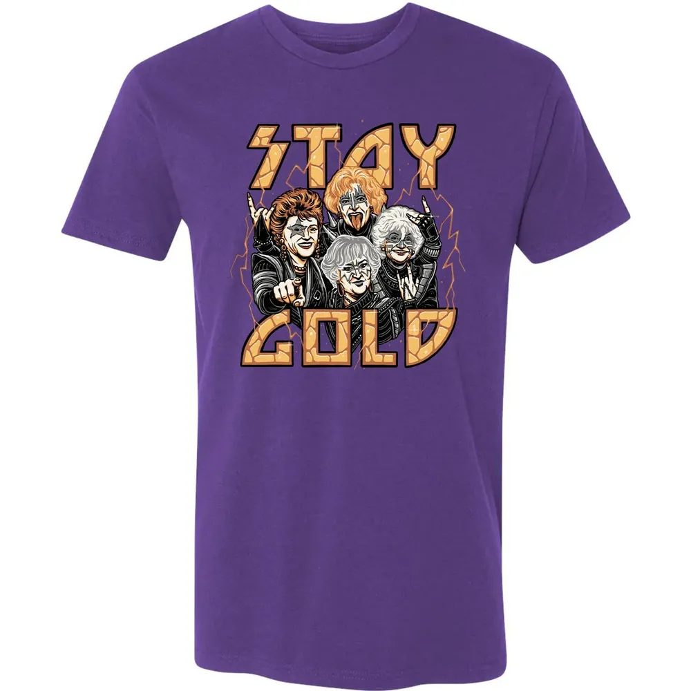 Stay Gold Premium Unisex T-shirt - 7