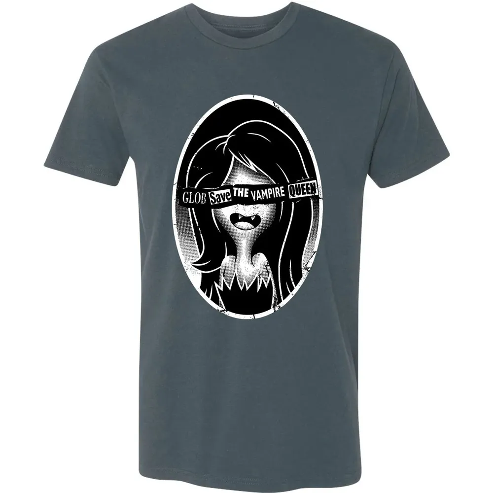 God Save the Vampire Queen Premium Unisex T-shirt - 14