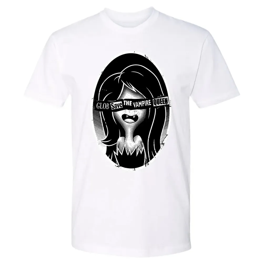 God Save the Vampire Queen Premium Unisex T-shirt - 4