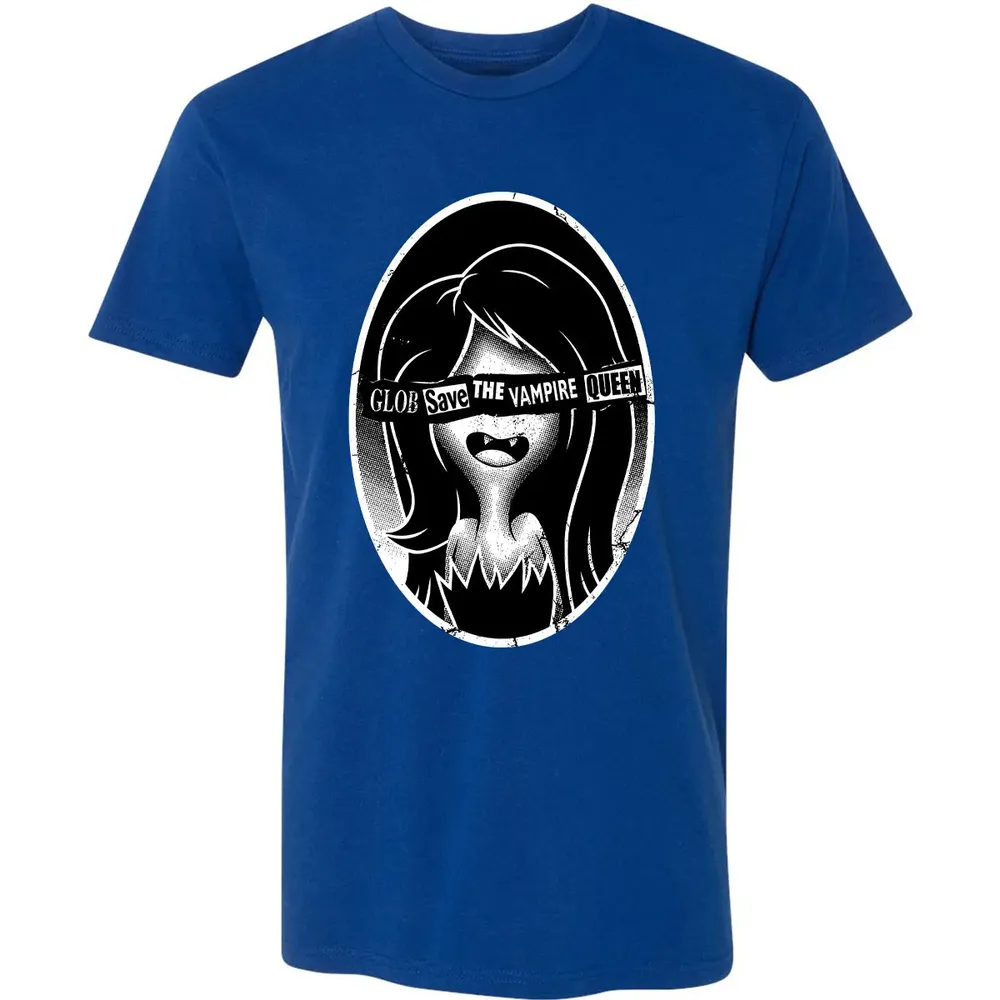 God Save the Vampire Queen Premium Unisex T-shirt - 10
