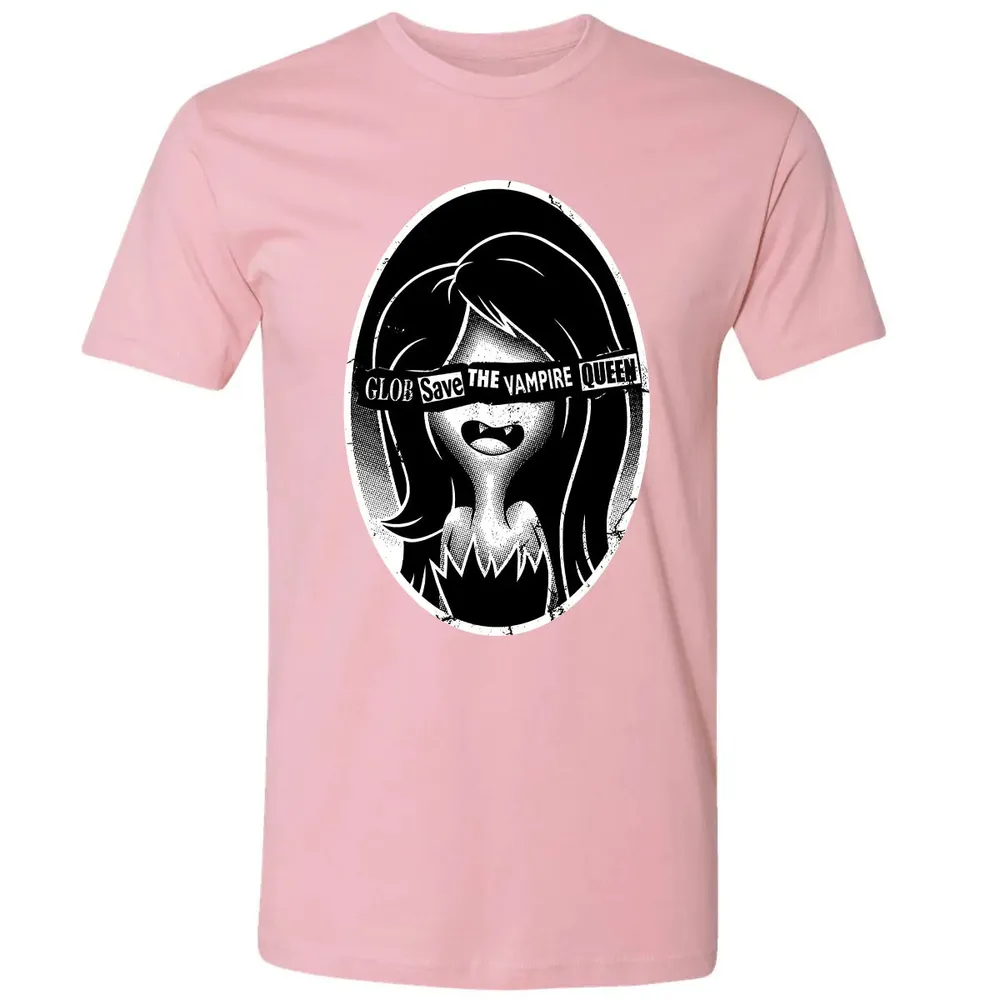 God Save the Vampire Queen Premium Unisex T-shirt - 3