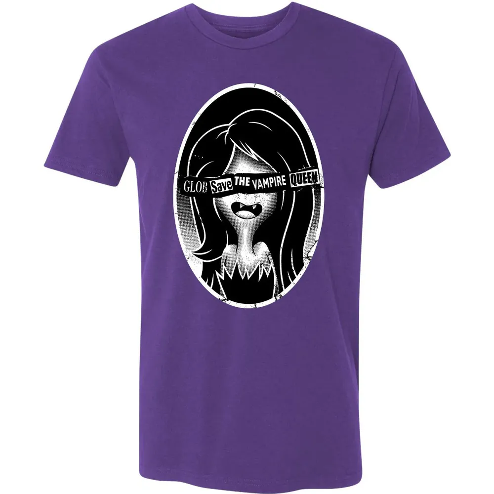 God Save the Vampire Queen Premium Unisex T-shirt - 7