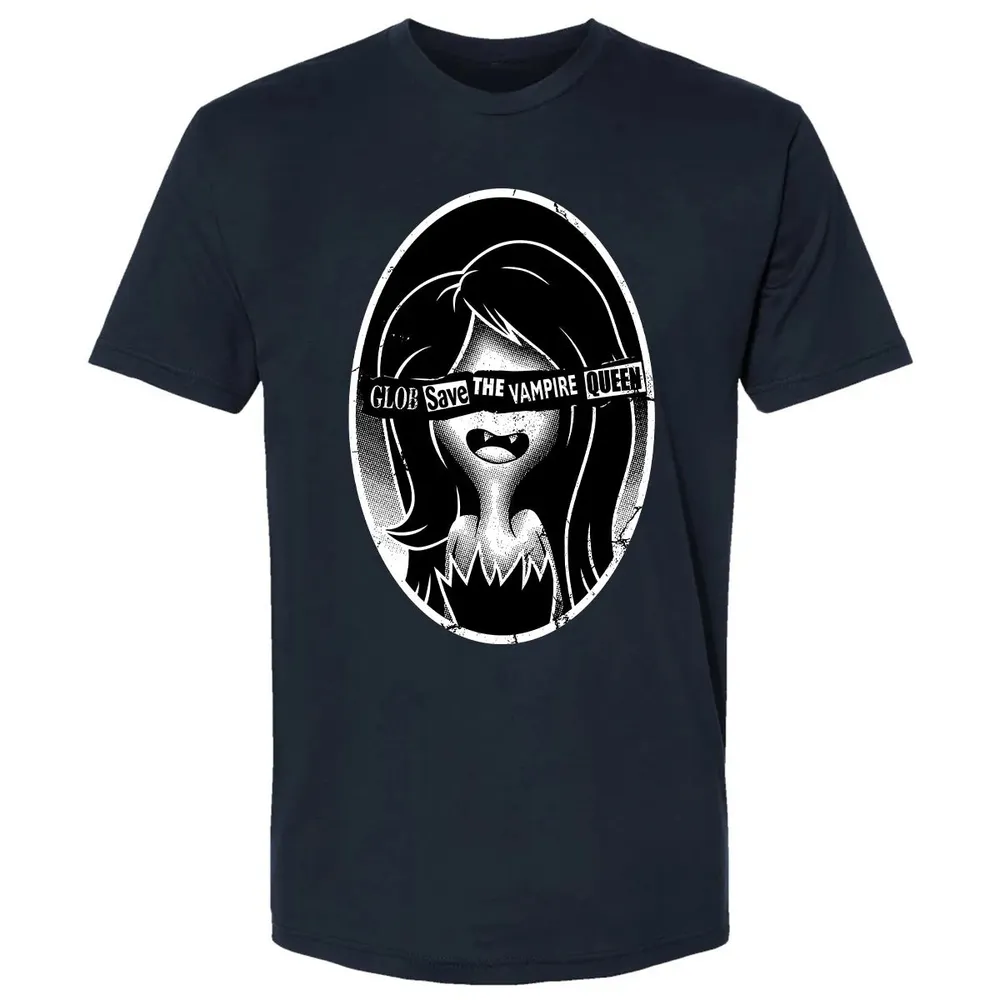 God Save the Vampire Queen Premium Unisex T-shirt - 2