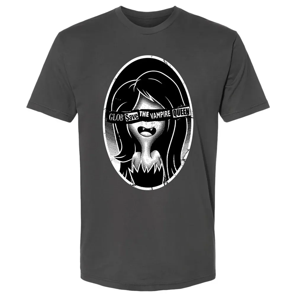 God Save the Vampire Queen Premium Unisex T-shirt - 8