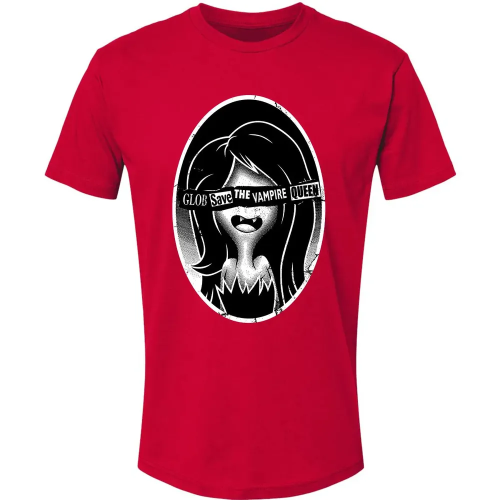 God Save the Vampire Queen Premium Unisex T-shirt - 6