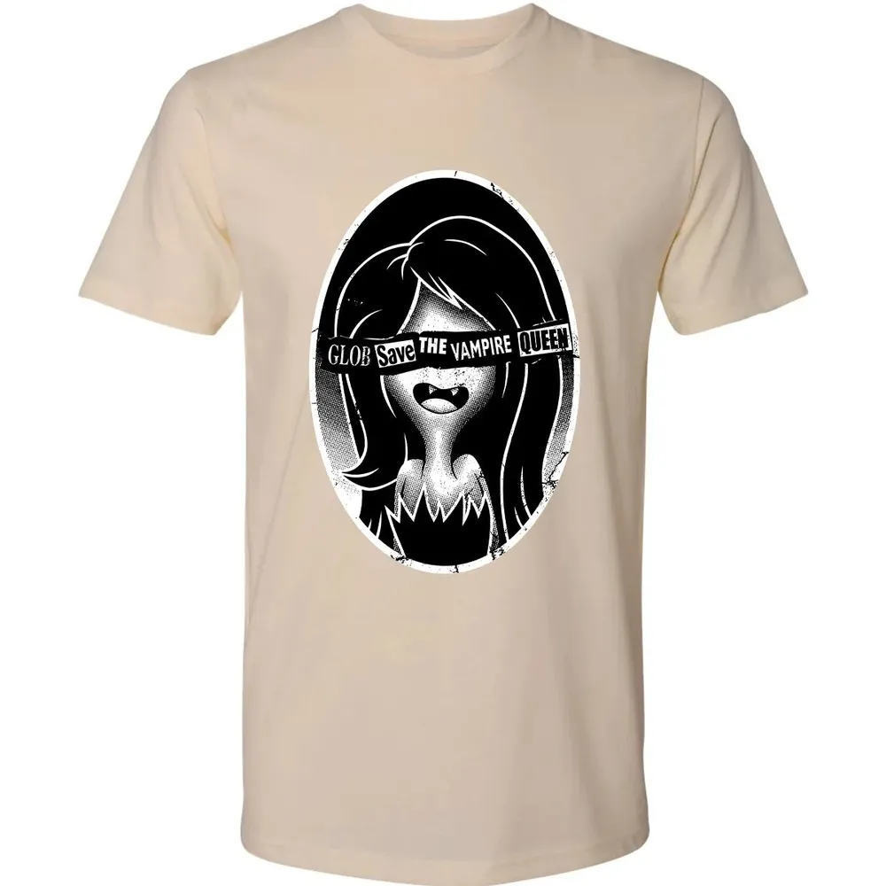 God Save the Vampire Queen Premium Unisex T-shirt - 13