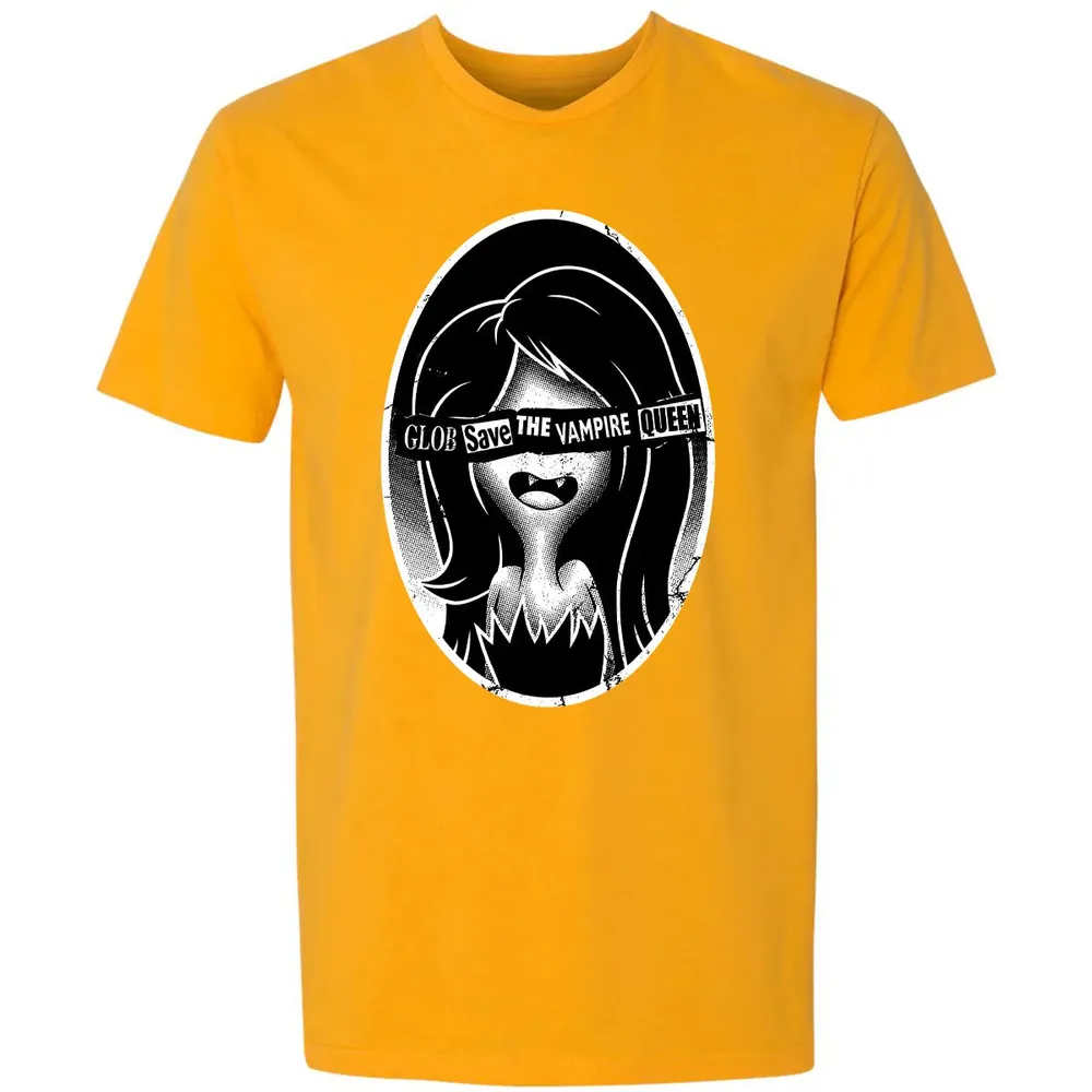 God Save the Vampire Queen Premium Unisex T-shirt - 11