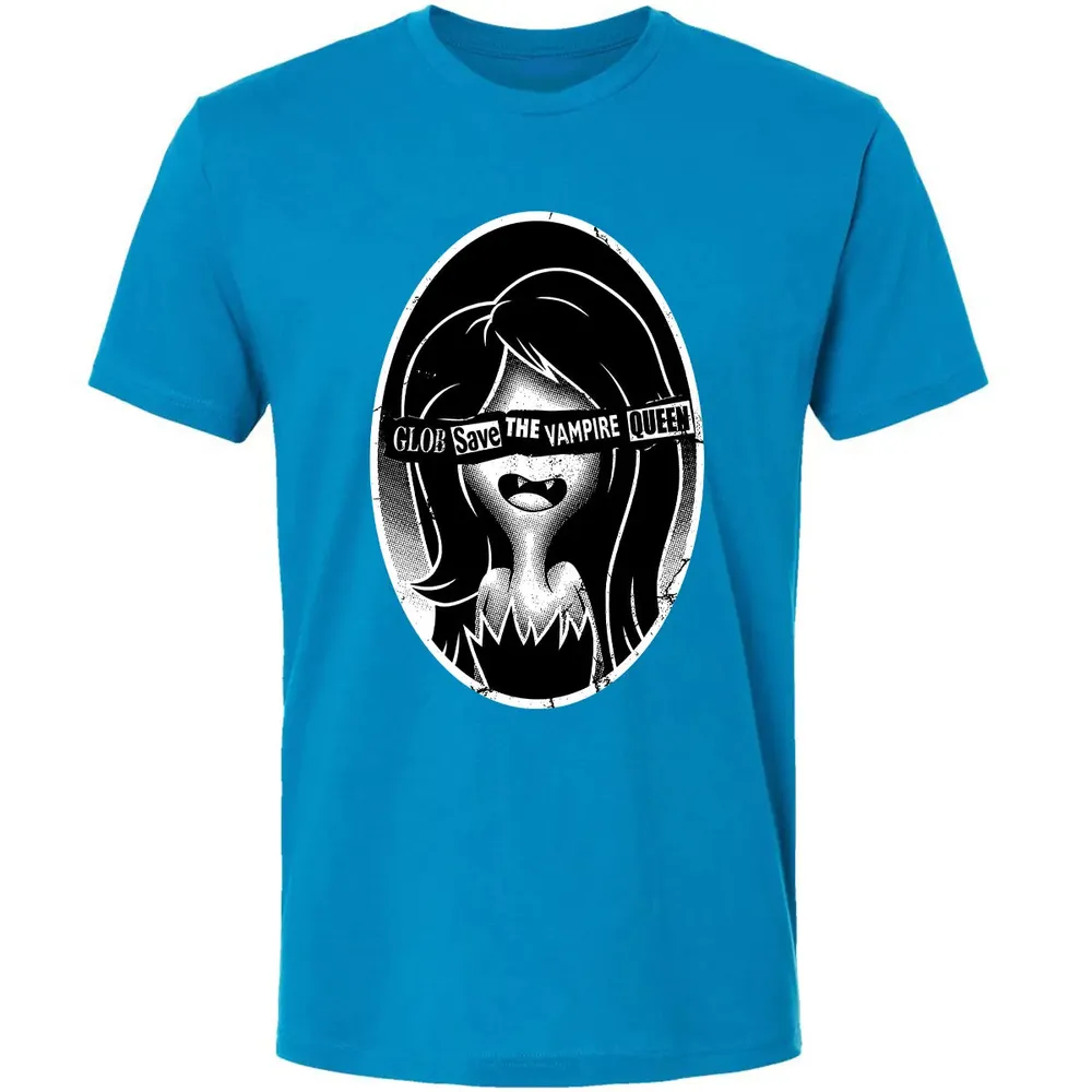 God Save the Vampire Queen Premium Unisex T-shirt - 15