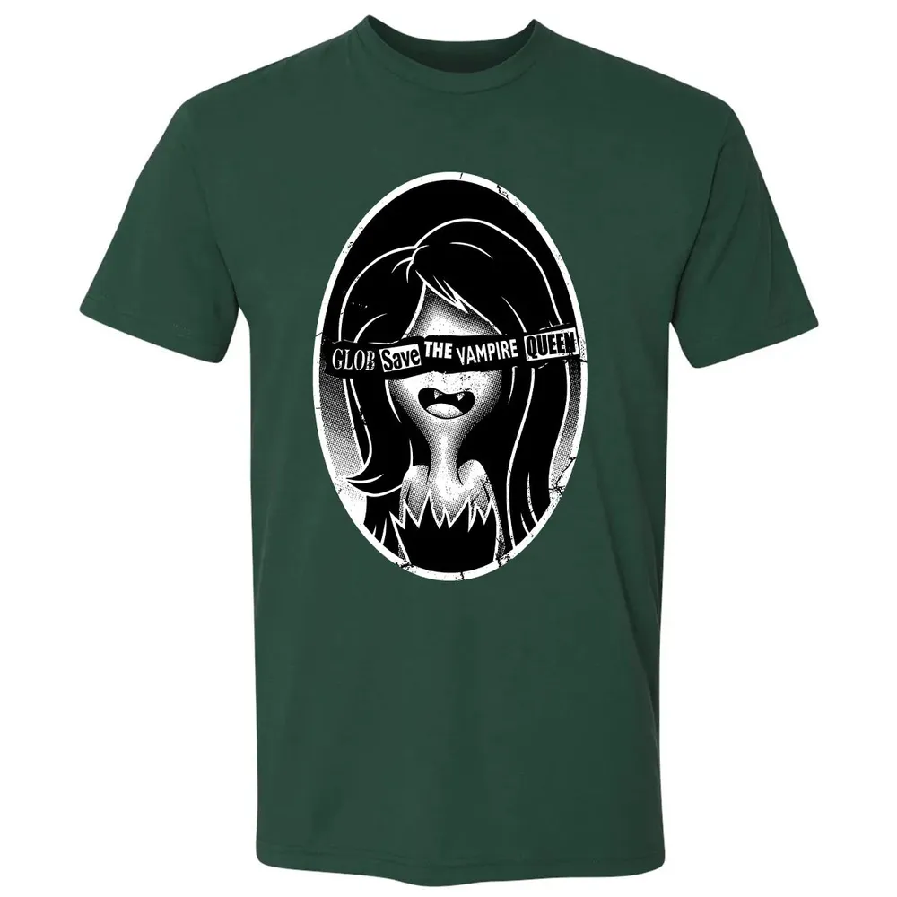 God Save the Vampire Queen Premium Unisex T-shirt - 12