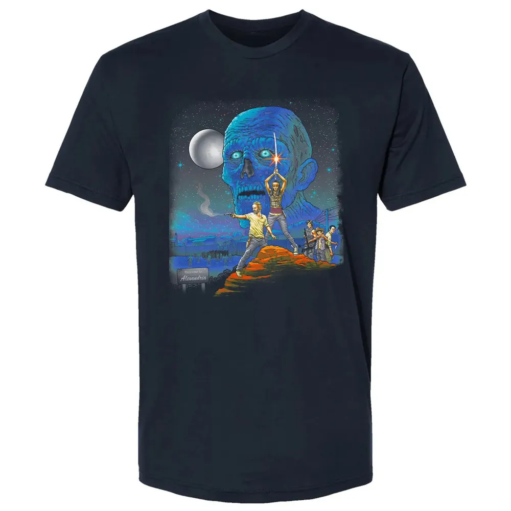 Dead Wars Premium Unisex T-shirt - 2