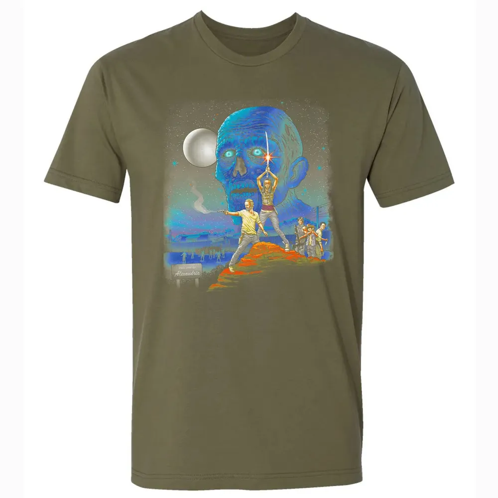 Dead Wars Premium Unisex T-shirt - 5