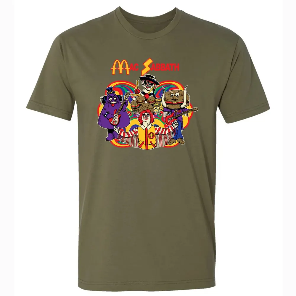 Mac SB Premium Unisex T-shirt - 5