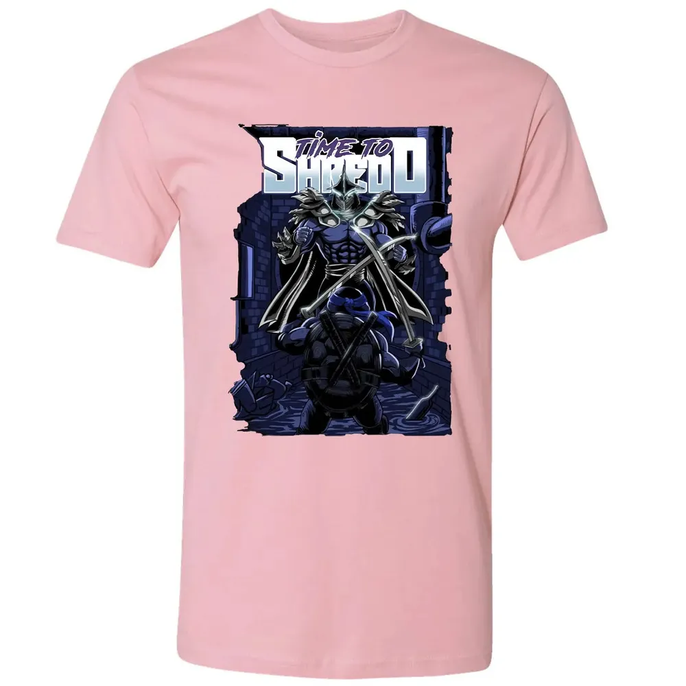 Time To Shredd Premium Unisex T-shirt - 3