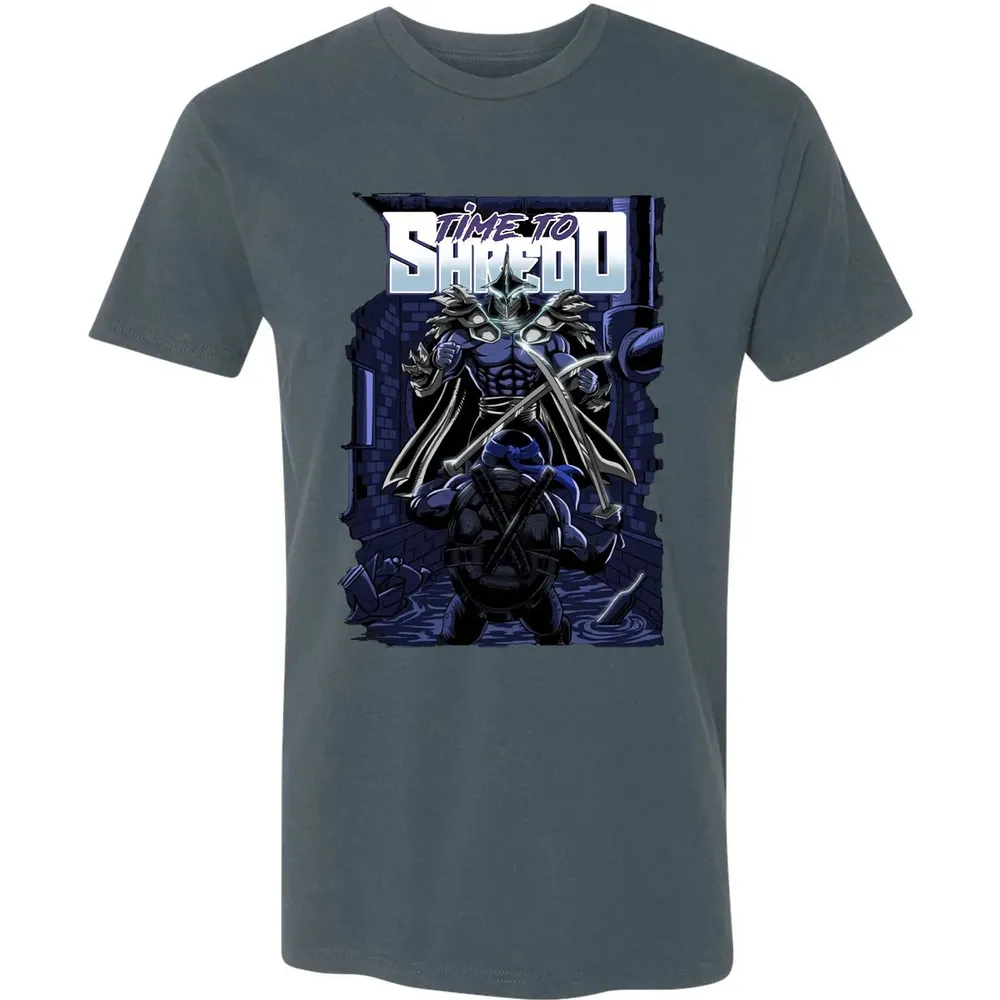 Time To Shredd Premium Unisex T-shirt - 14