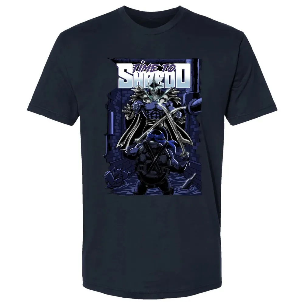 Time To Shredd Premium Unisex T-shirt - 2