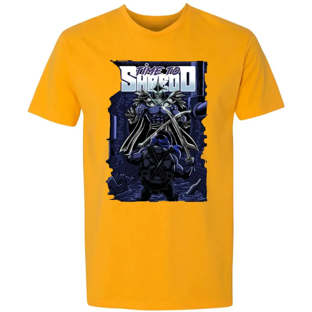 Time To Shredd Premium Unisex T-shirt - 11