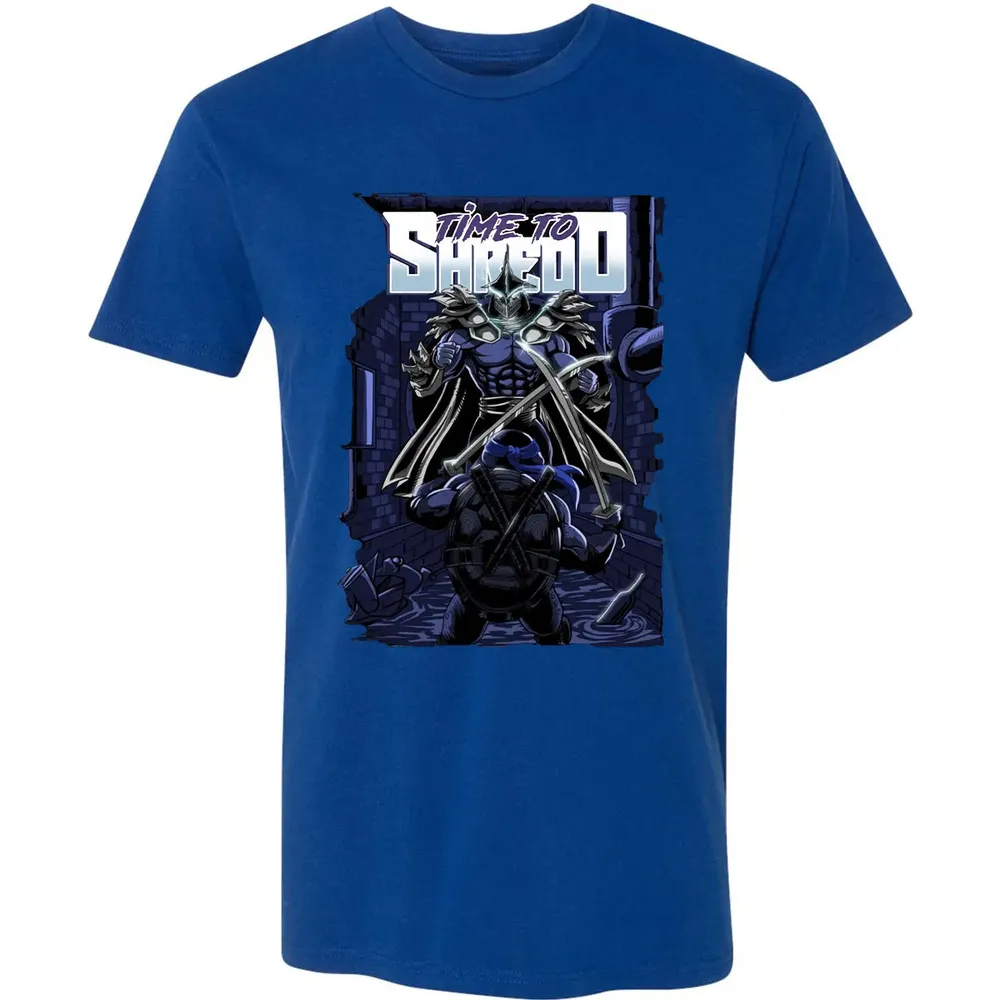 Time To Shredd Premium Unisex T-shirt - 10
