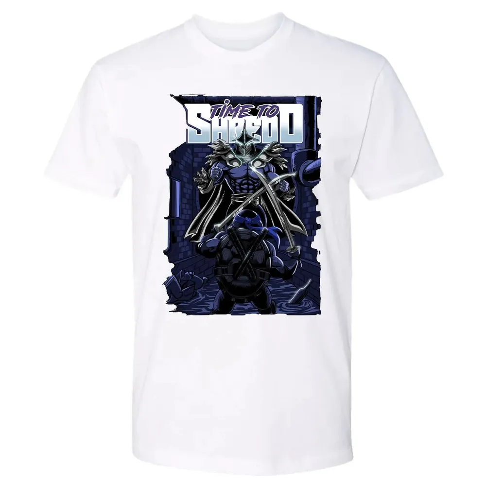 Time To Shredd Premium Unisex T-shirt - 4