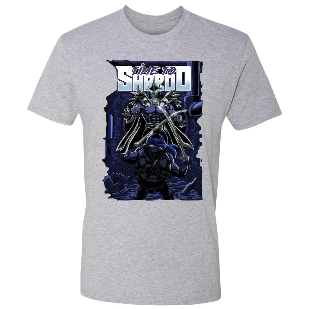Time To Shredd Premium Unisex T-shirt - 9