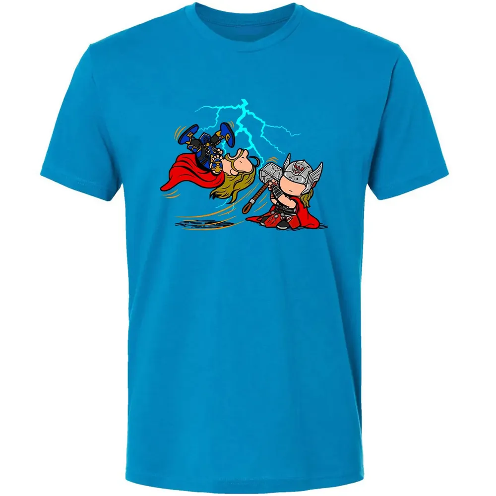Thunder Play Premium Unisex T-shirt - 15