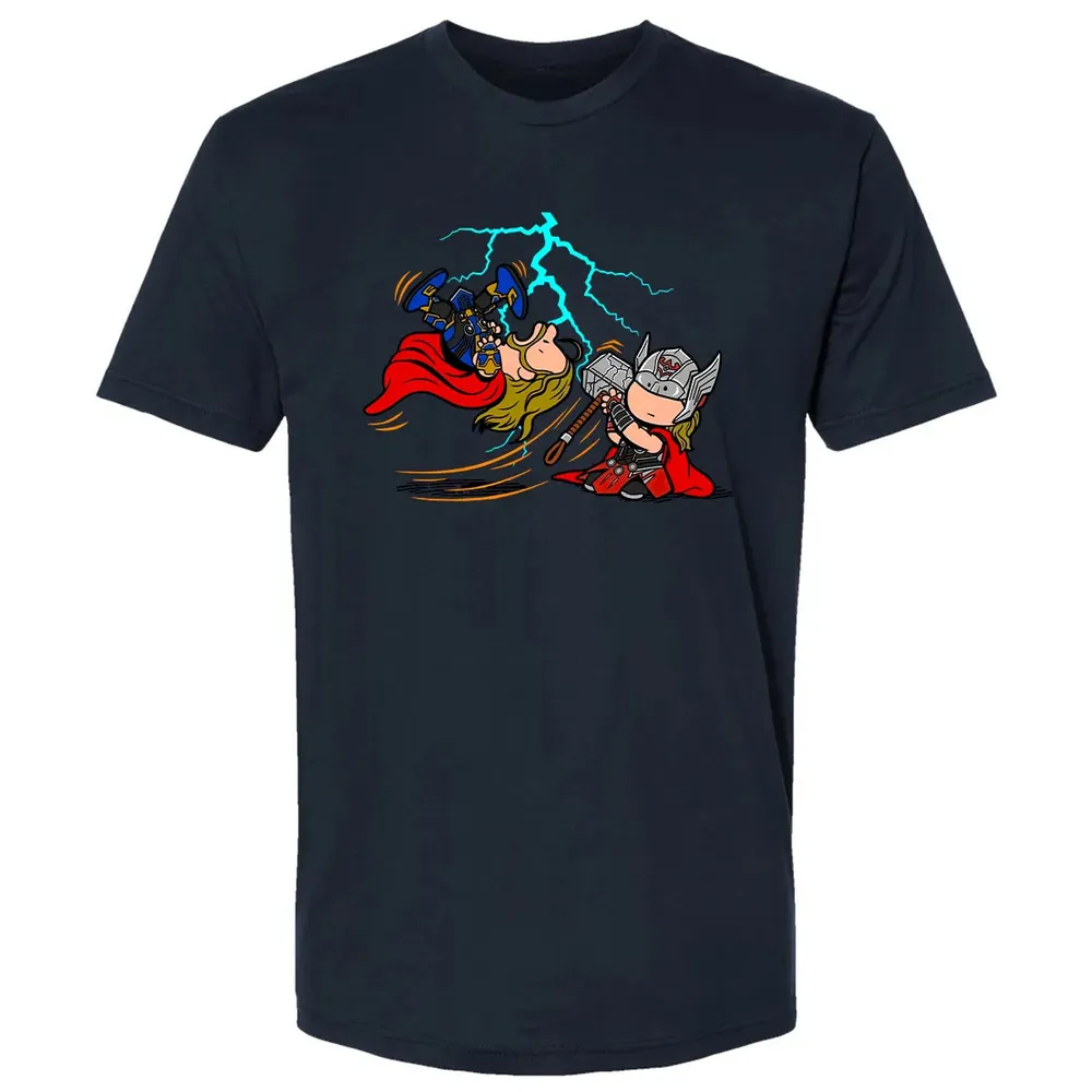 Thunder Play Premium Unisex T-shirt - 2