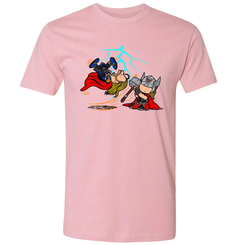 Thunder Play Premium Unisex T-shirt - 3