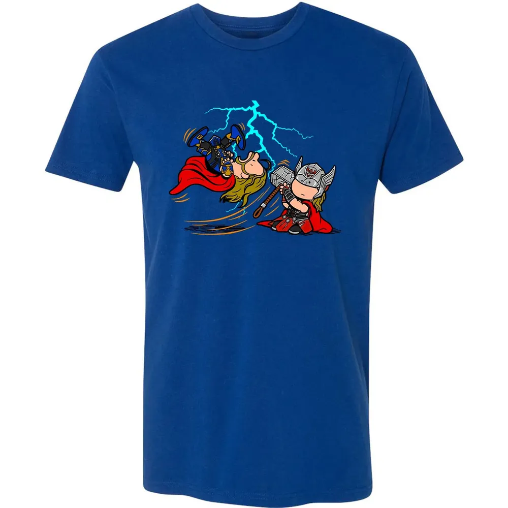 Thunder Play Premium Unisex T-shirt - 10