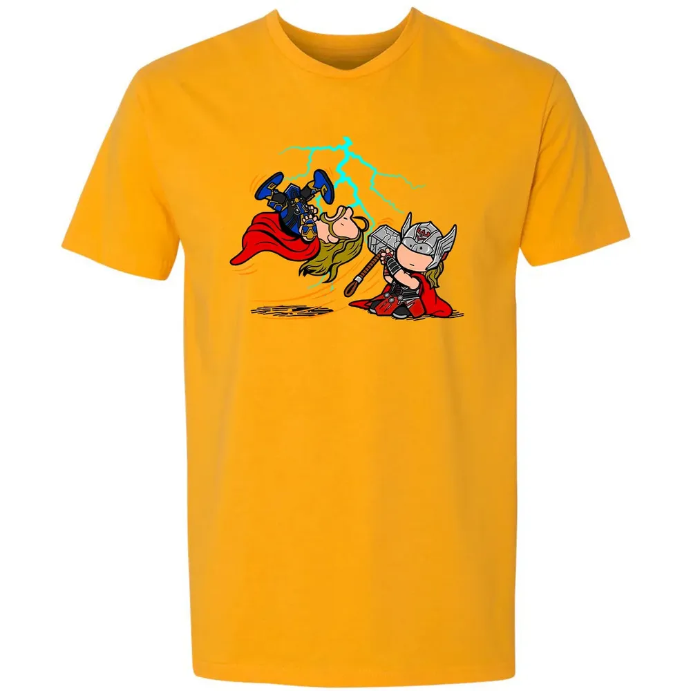 Thunder Play Premium Unisex T-shirt - 11