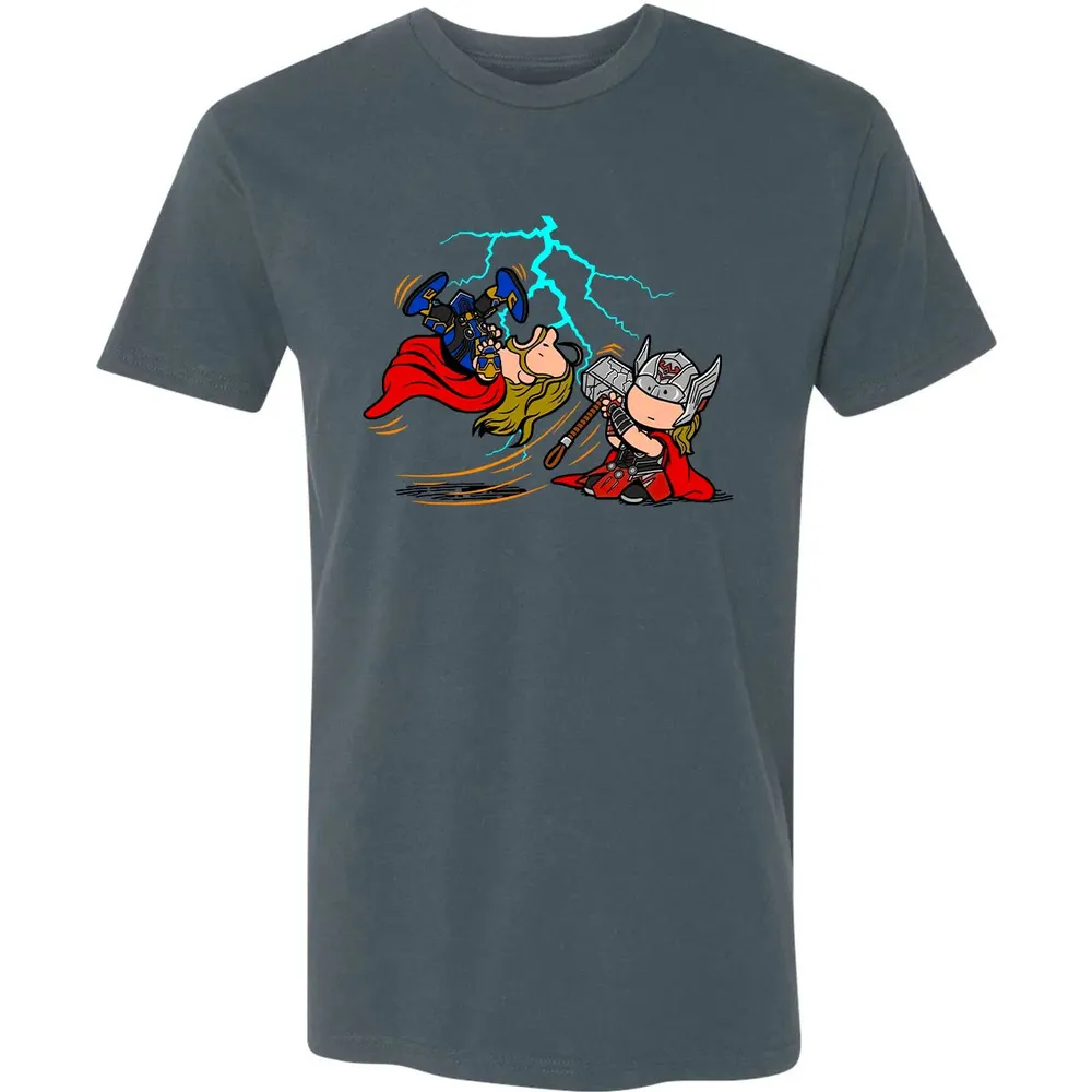 Thunder Play Premium Unisex T-shirt - 14