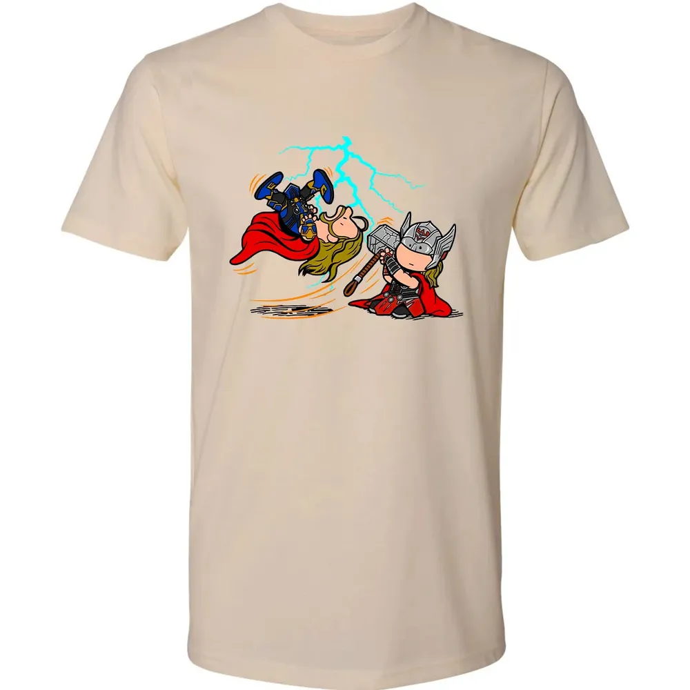 Thunder Play Premium Unisex T-shirt - 13